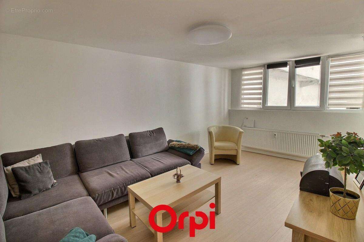 Appartement à STRASBOURG