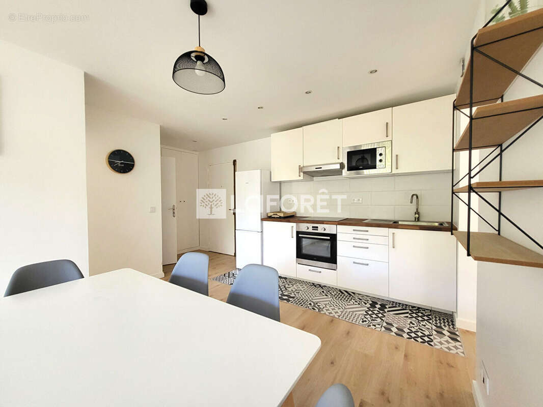 Appartement à CERGY