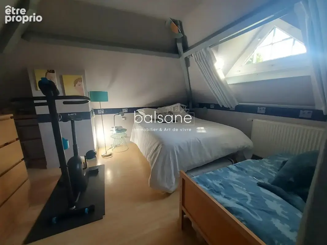 Maison 5 pièces 110 m² à vendre à Voiscreville (27520) - photo 7
