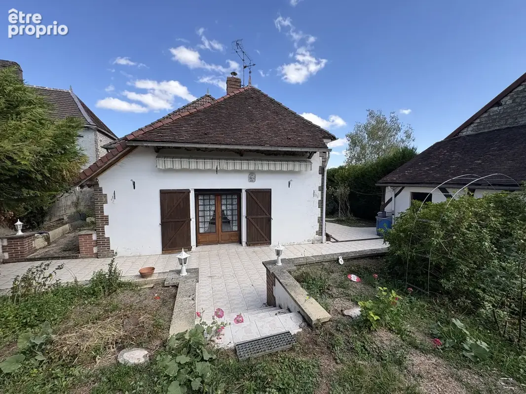 Maison ancienne en pierres à rénover   Auxon - photo 10