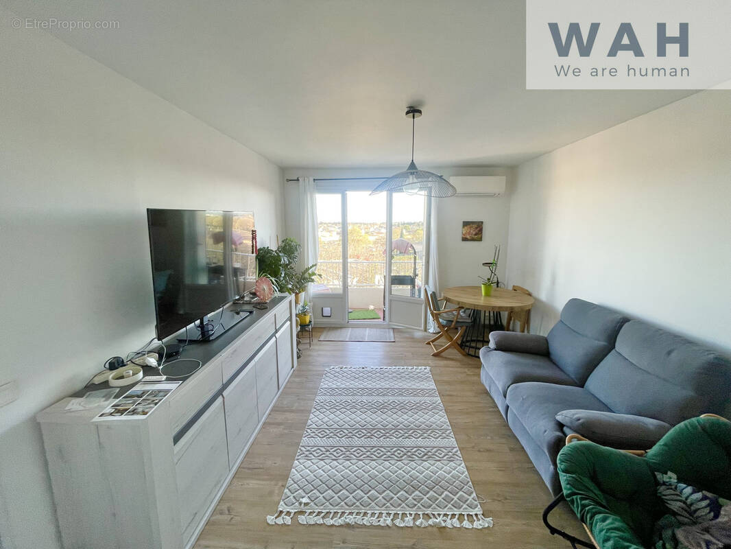 Appartement à LUNEL