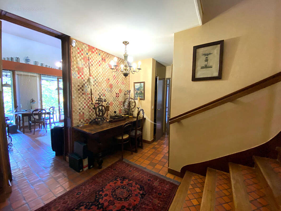 Maison à GIF-SUR-YVETTE