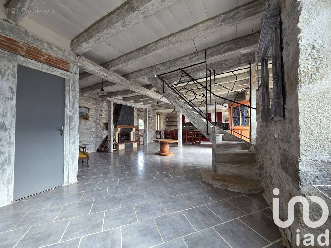 Photo 1 - Maison à LIOURDRES