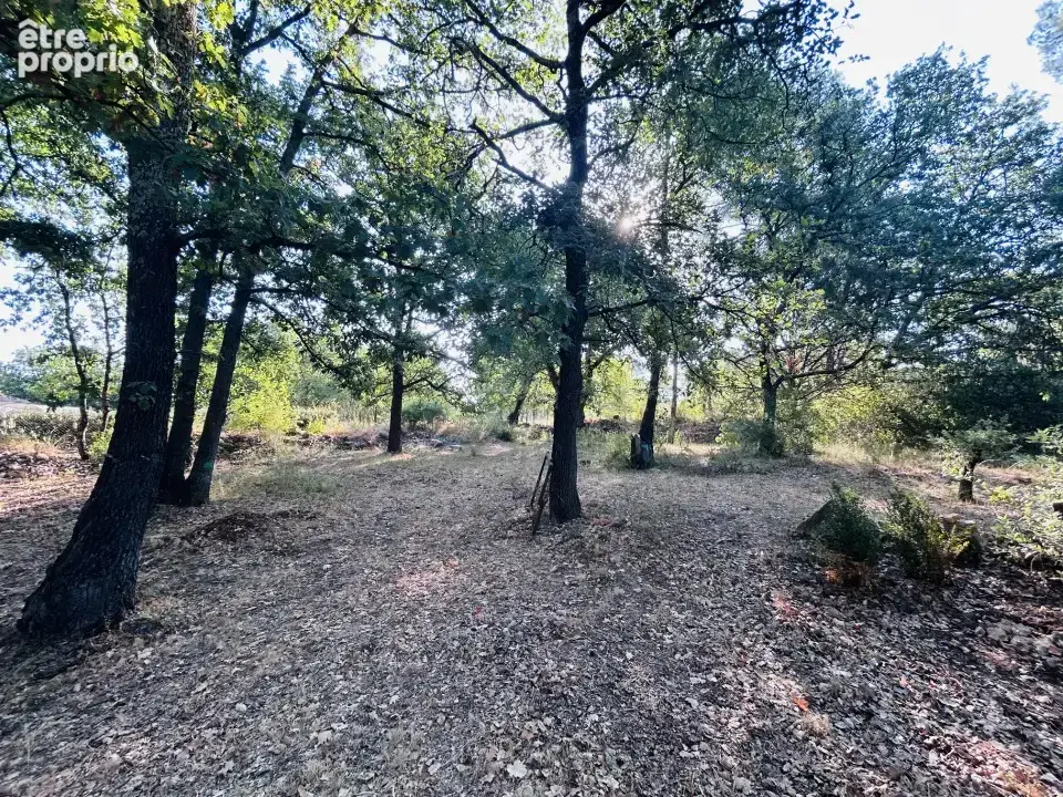 Terrain à TRANS-EN-PROVENCE