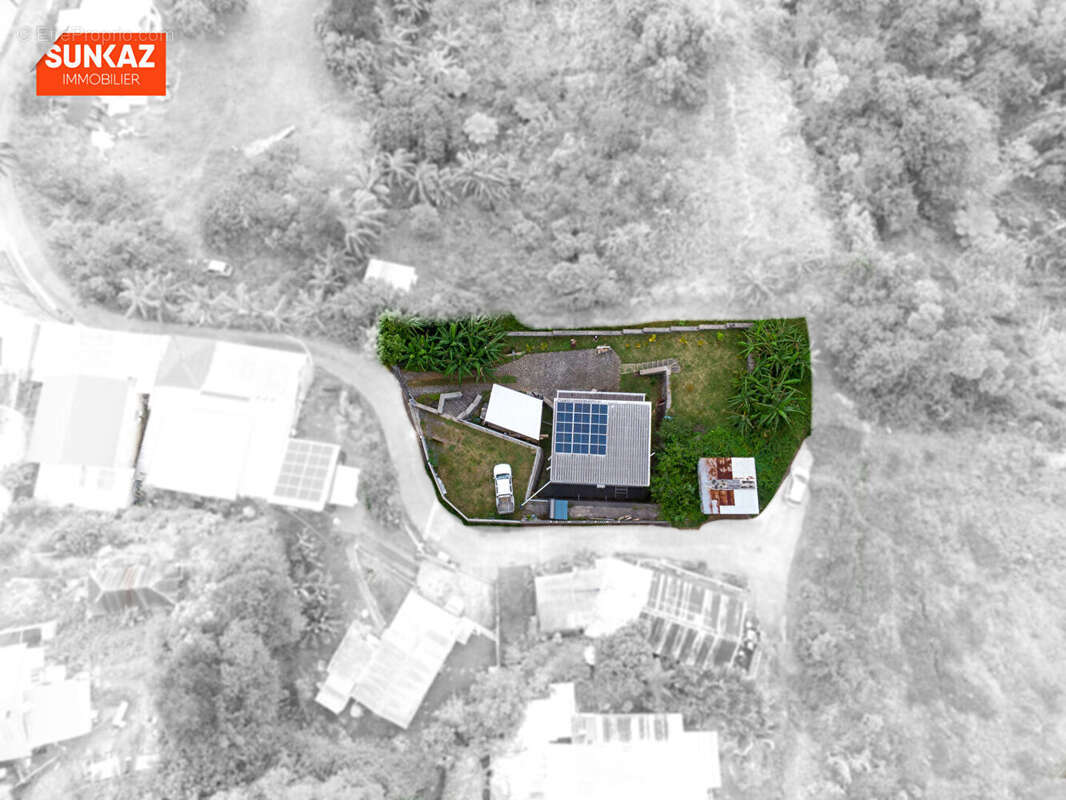 Maison à PETITE-ILE