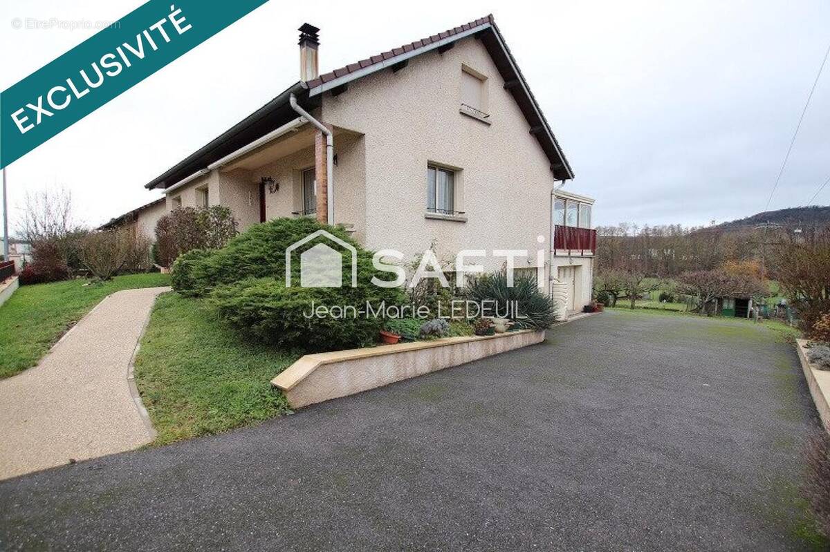 Photo 1 - Maison à ECROUVES