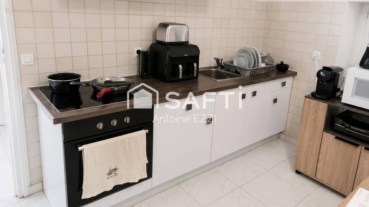 Photo 1 - Appartement à EYGUIERES