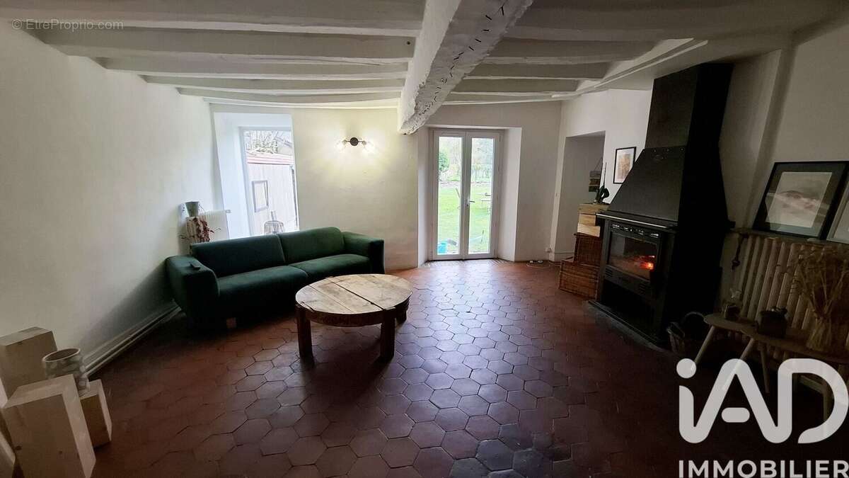 Photo 5 - Maison à TREON