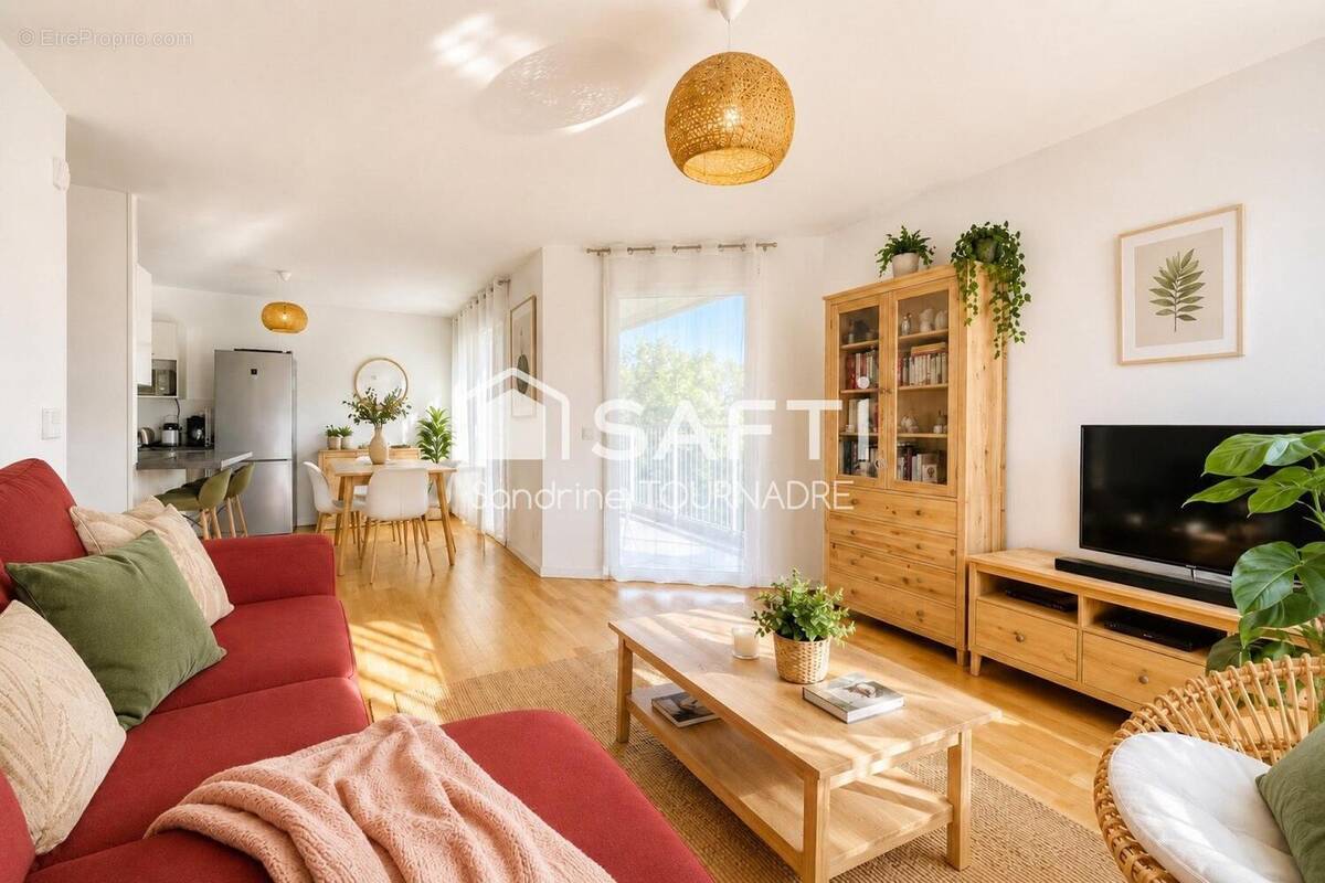 Photo 1 - Appartement à BORDEAUX