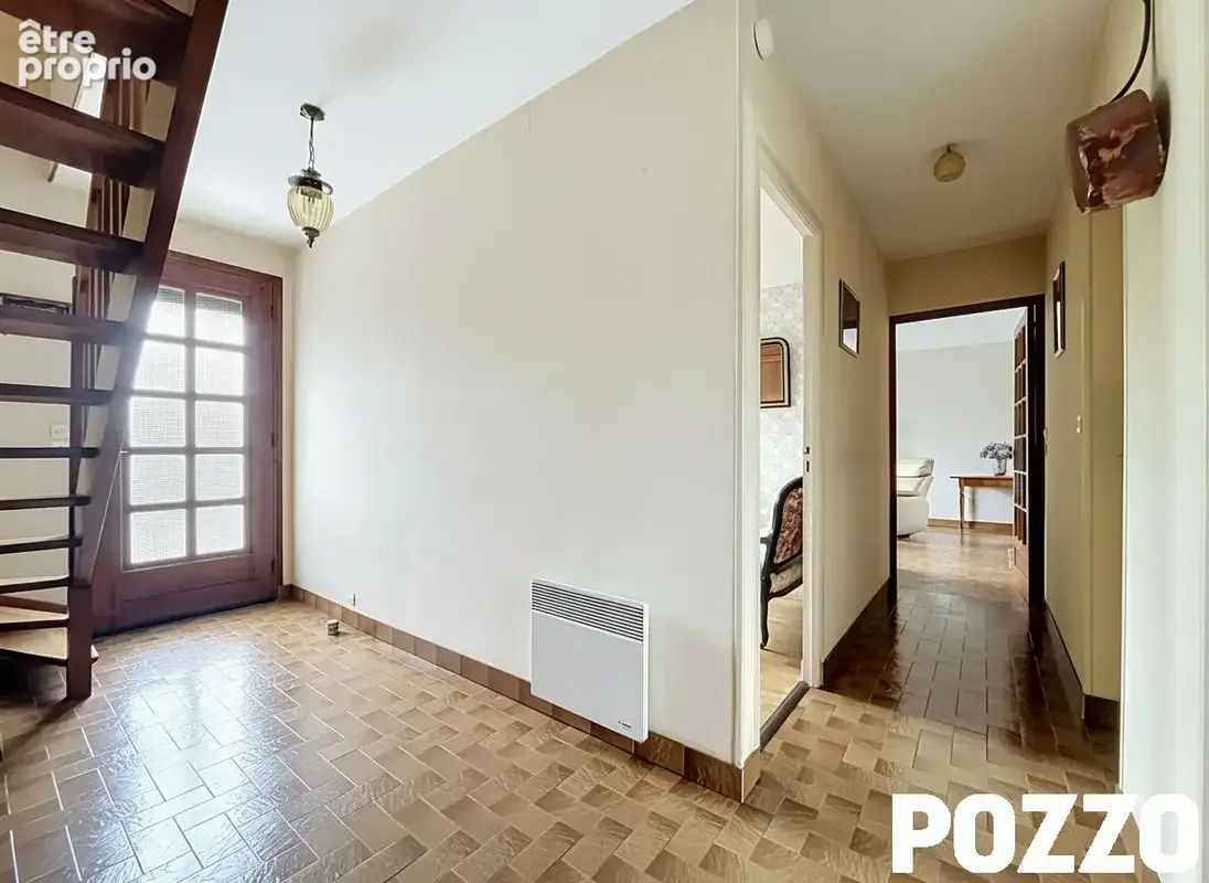 A vendre. torigny. maison familliale. 5 chb. - photo 13