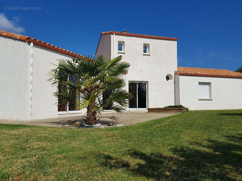 Maison à GRAND'LANDES