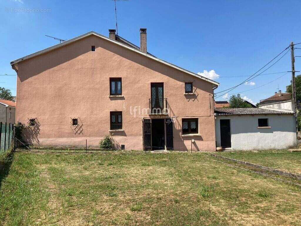 Maison de village, à 5 mn de Château-Salins - photo 2