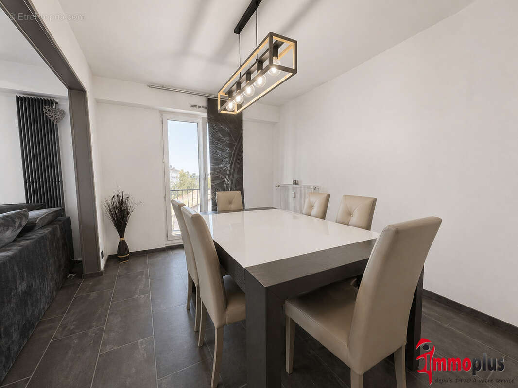 Appartement à MULHOUSE