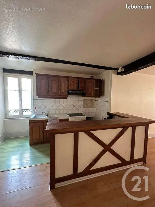 Maison à BAR-SUR-SEINE