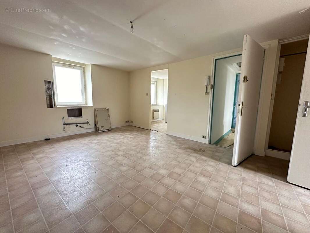 Appartement à PONTIVY