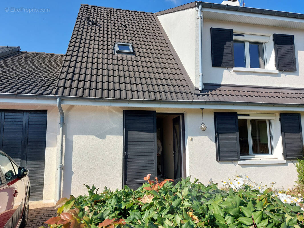 Maison à CHALONS-EN-CHAMPAGNE