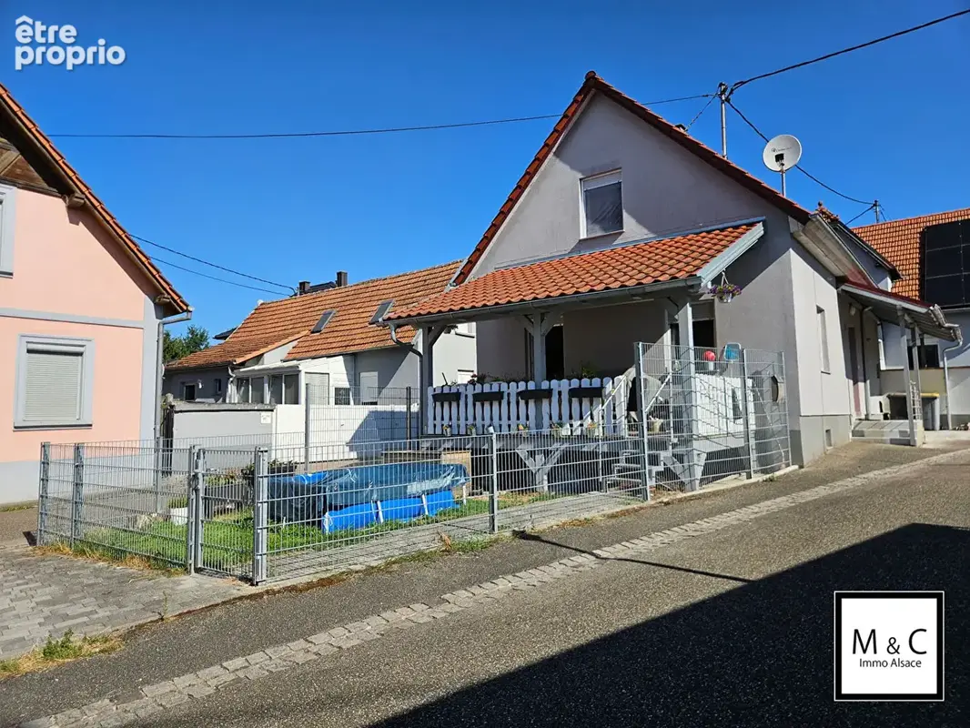 Maison Seltz 4 pièces - photo 2