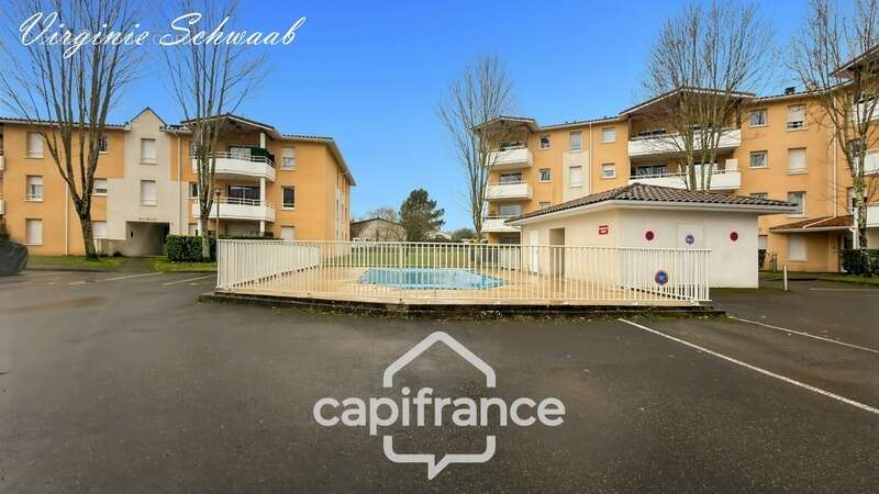 Appartement à SAINT-PIERRE-DU-MONT