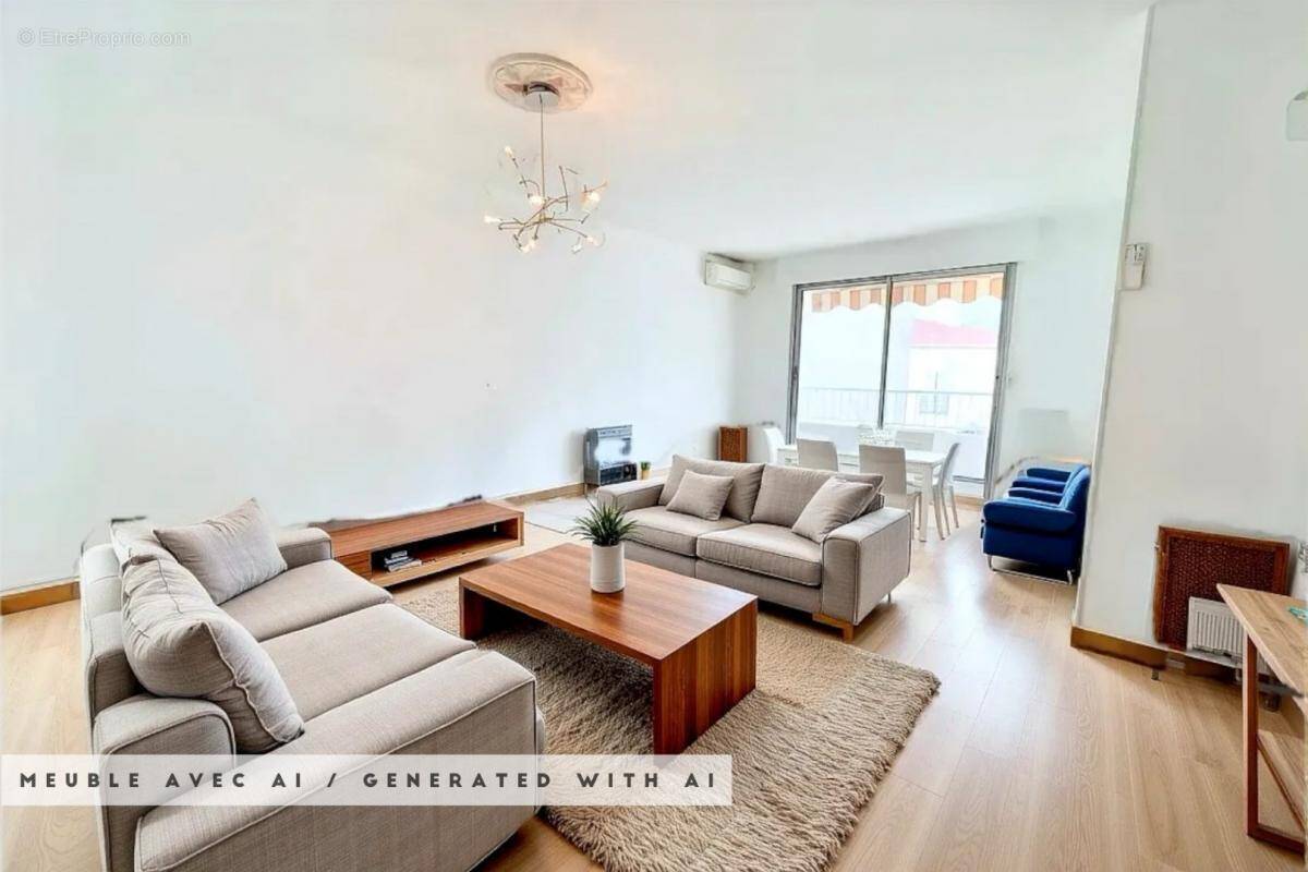 Appartement à BEZIERS