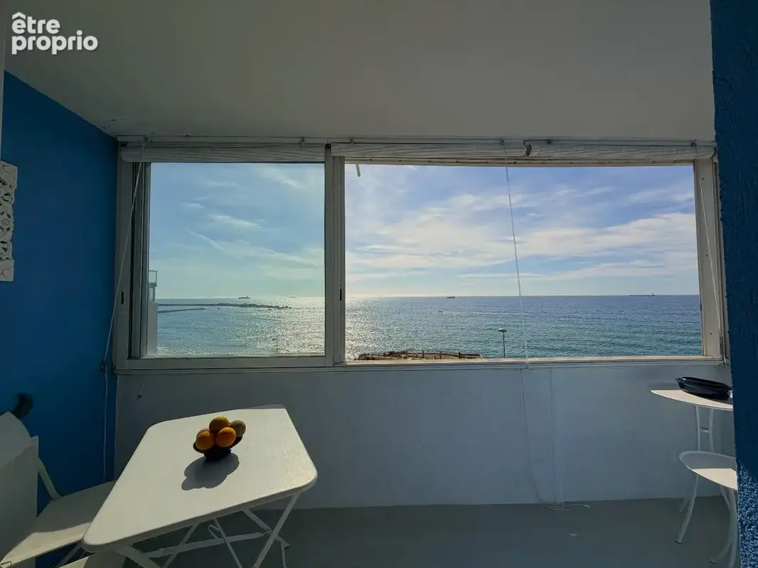 EXCLUSIVITE, Côté port avec vue panoramique et ascenseur. - photo 5