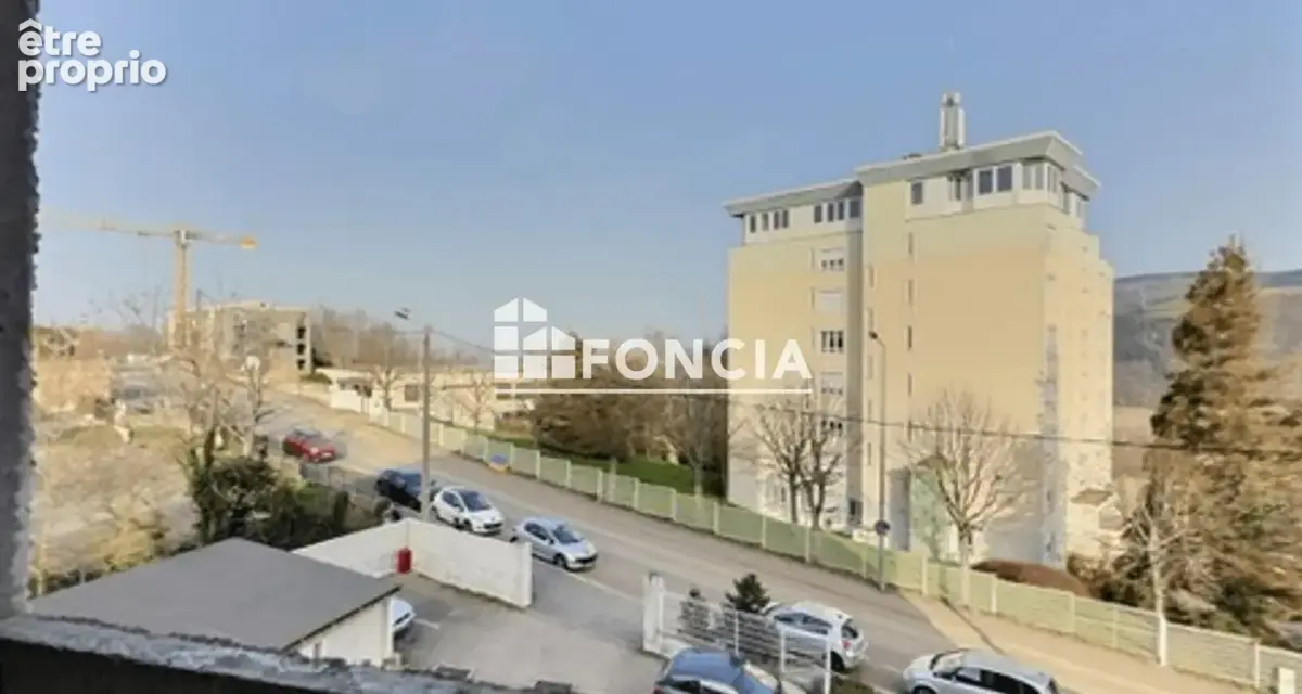 Proche HPL, Appartement T3 avec balcon et garage - photo 7
