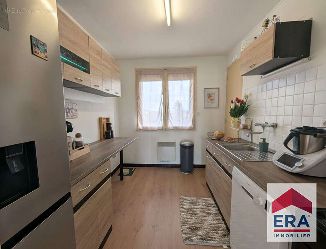 Appartement à BOURG-SAINT-ANDEOL