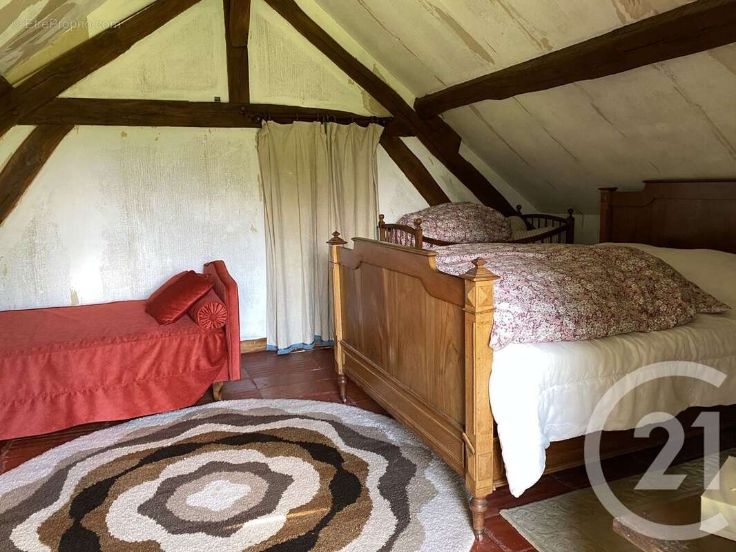 Maison à SAINTE-GEMME-EN-SANCERROIS