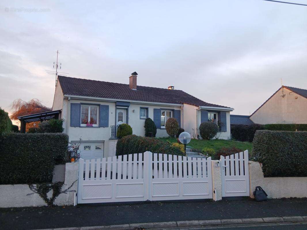 Maison à BANTIGNY