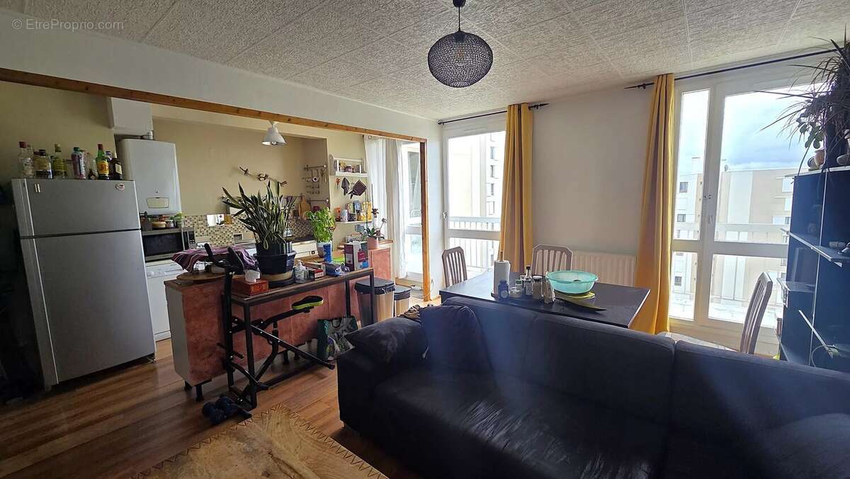 Appartement à NEUILLY-SUR-MARNE