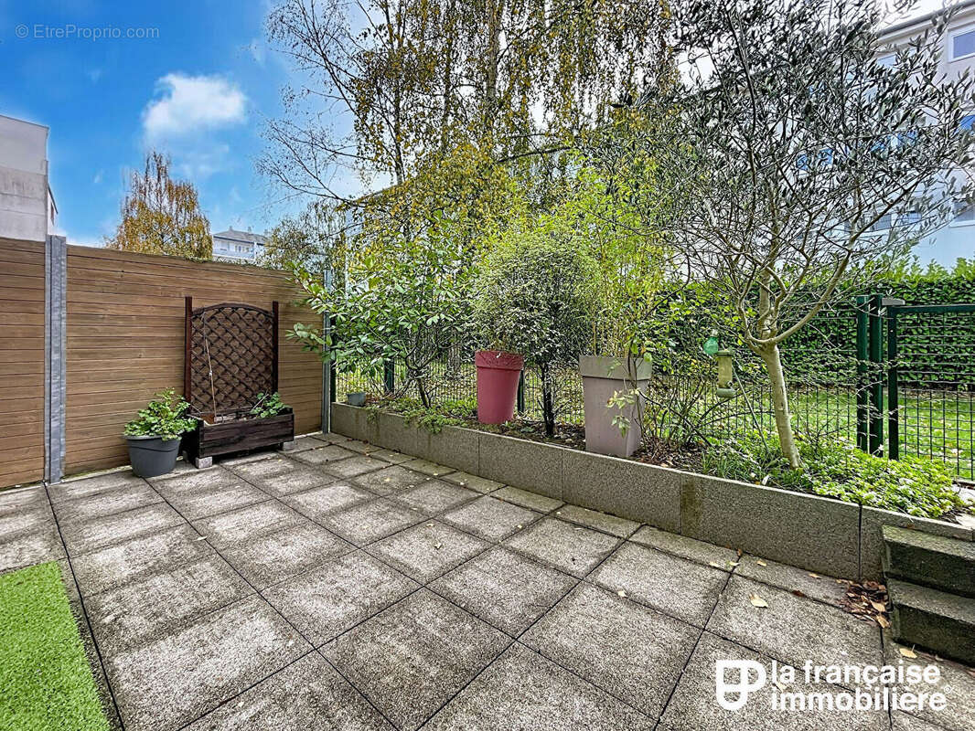 Appartement à RENNES