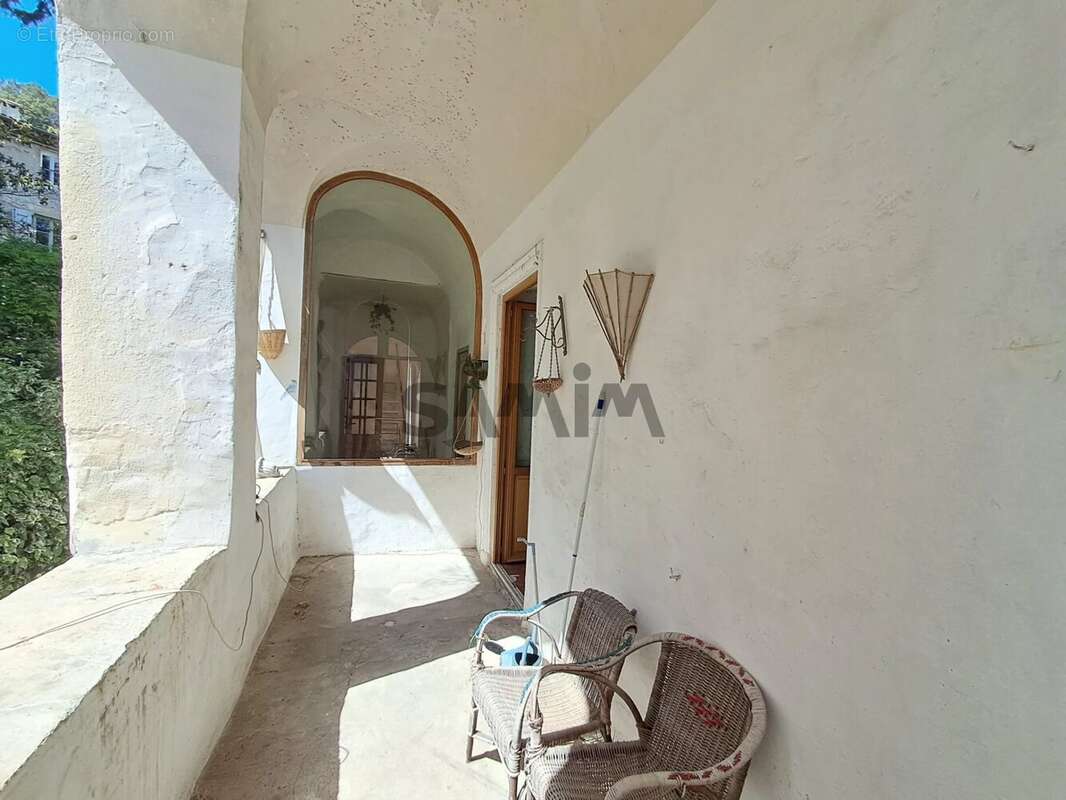 Appartement à SAUVE