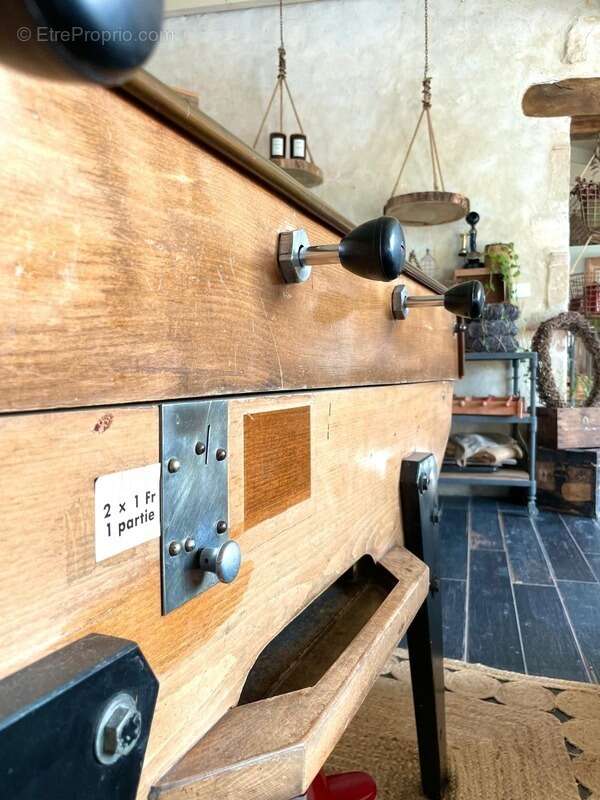 Maison à CROIX-CHAPEAU