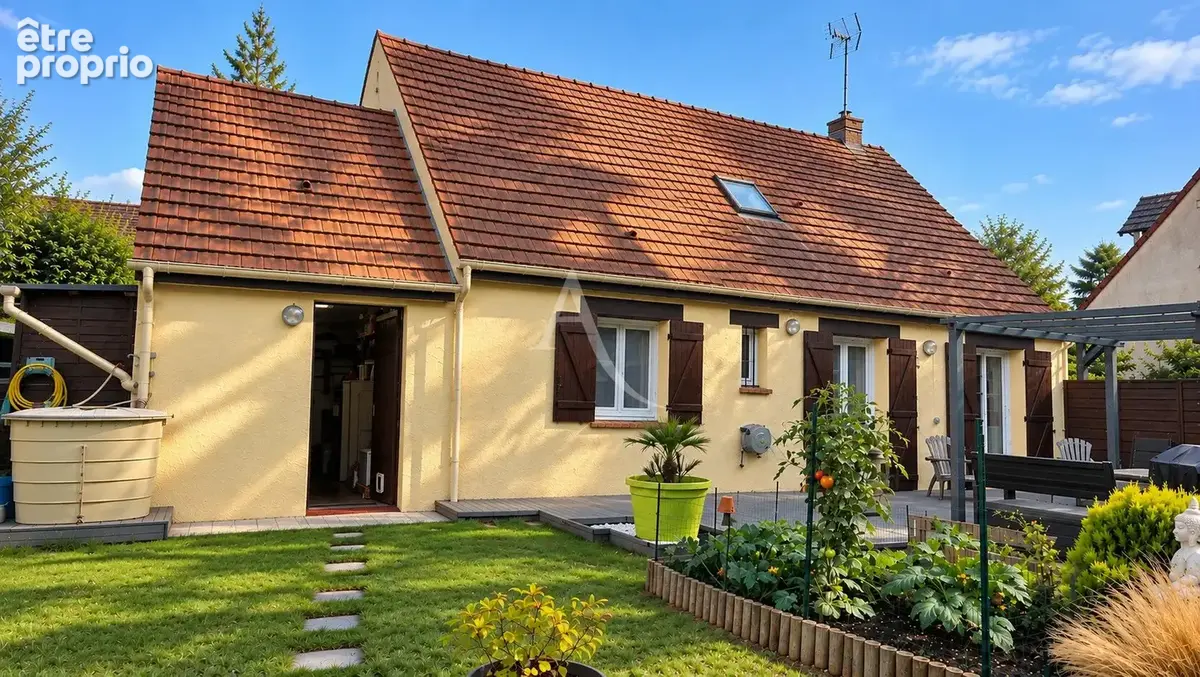 Maison à GISORS