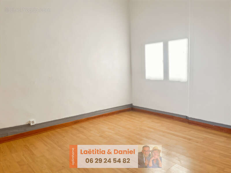 Maison à MOULINS-LA-MARCHE