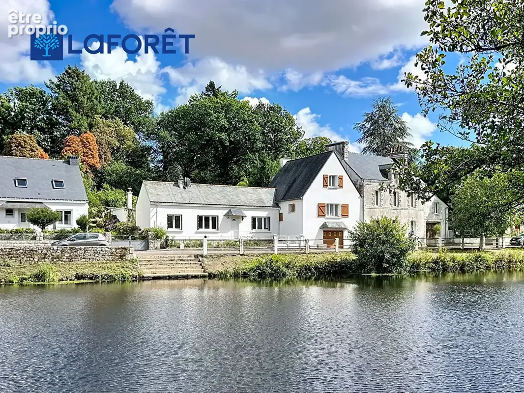 Photo Maison à Plumeliau au prix de 154 450€
