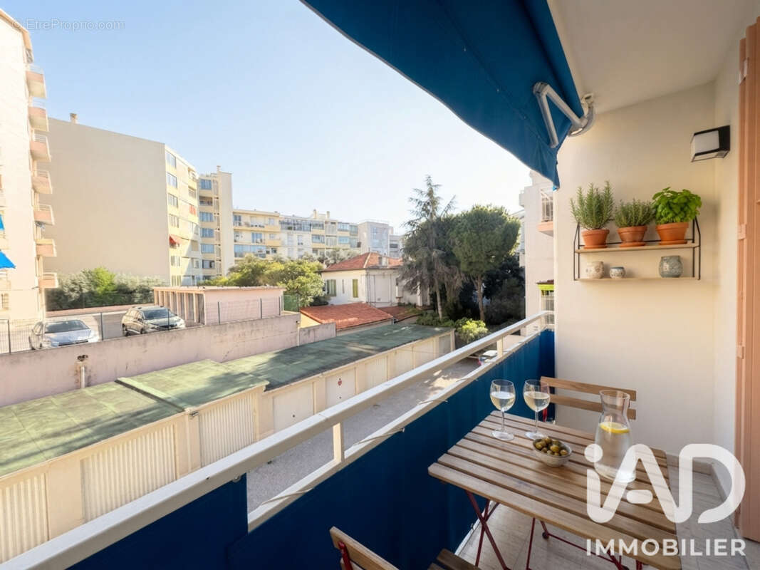 Appartement 62 m² à Antibes  - photo 5