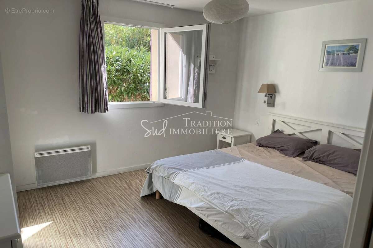 Appartement à MAUSSANE-LES-ALPILLES