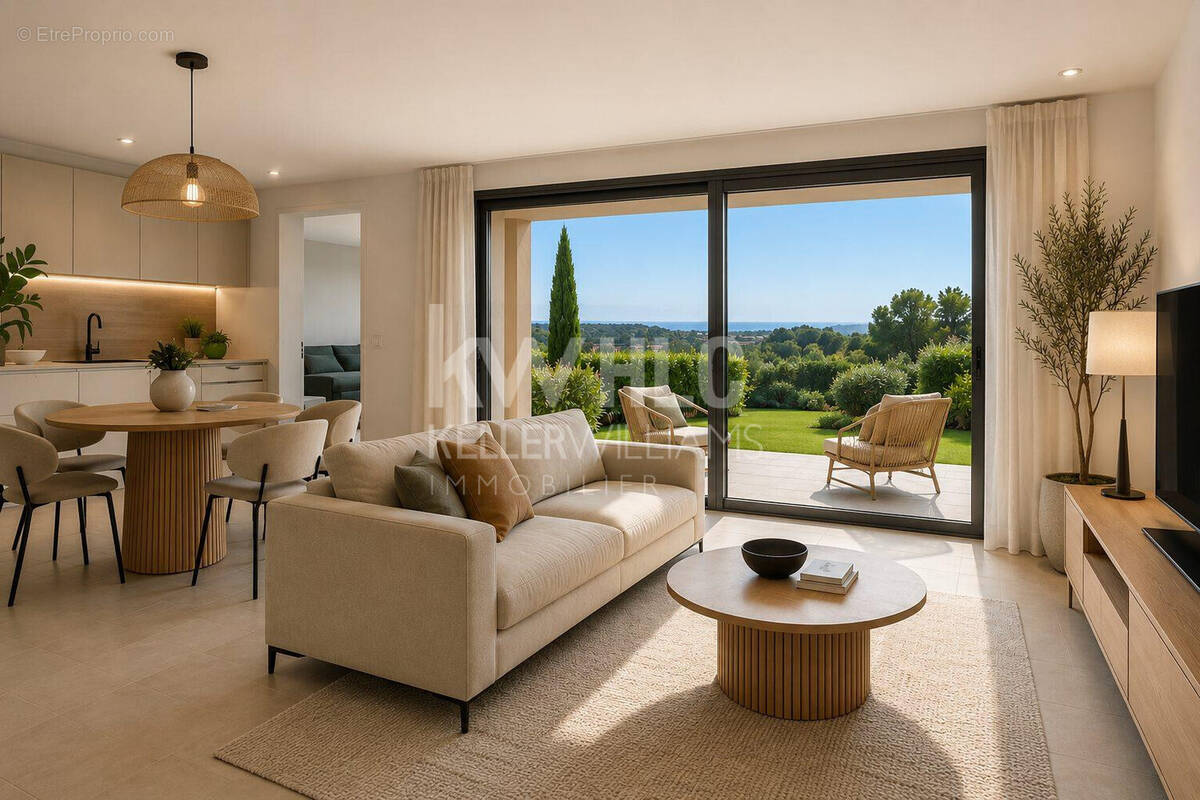 Appartement à SOTTA