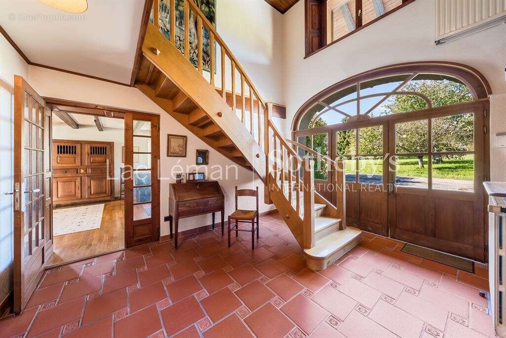Maison à MASSONGY