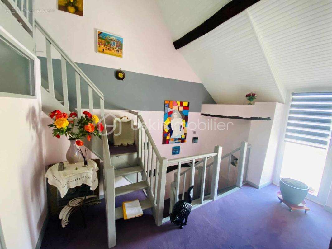Maison de Charme 3 Chambres MONTERTELOT (EXCLUSIVITE en plein Bourg) - photo 21