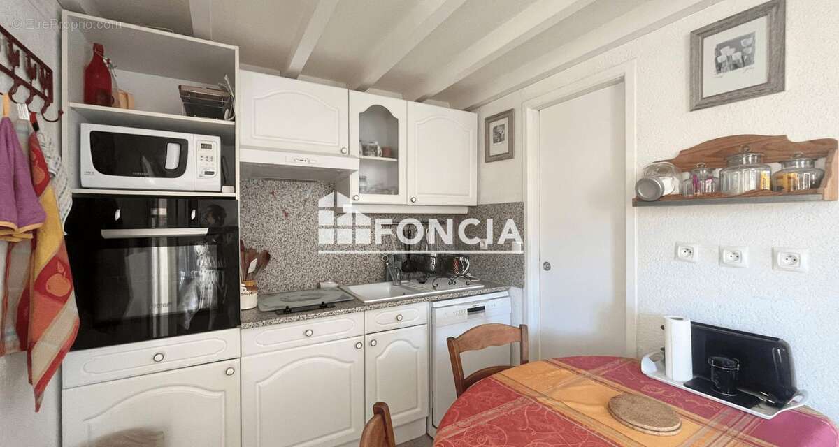 Appartement à LEUCATE