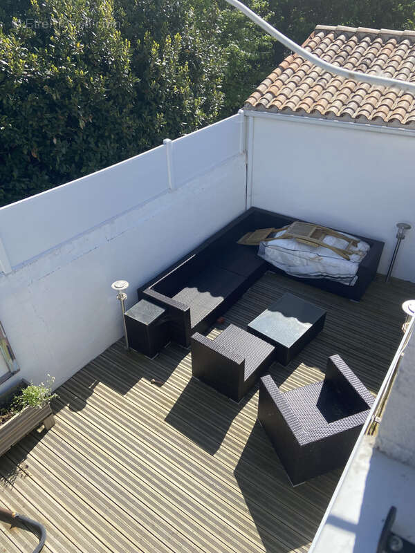 Maison à SAINT-PIERRE-D'OLERON