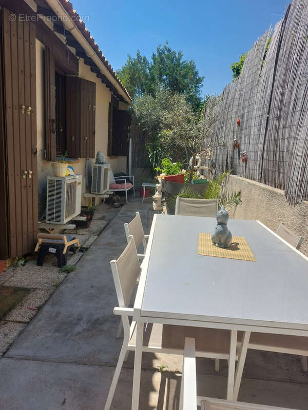 Maison à BEZIERS