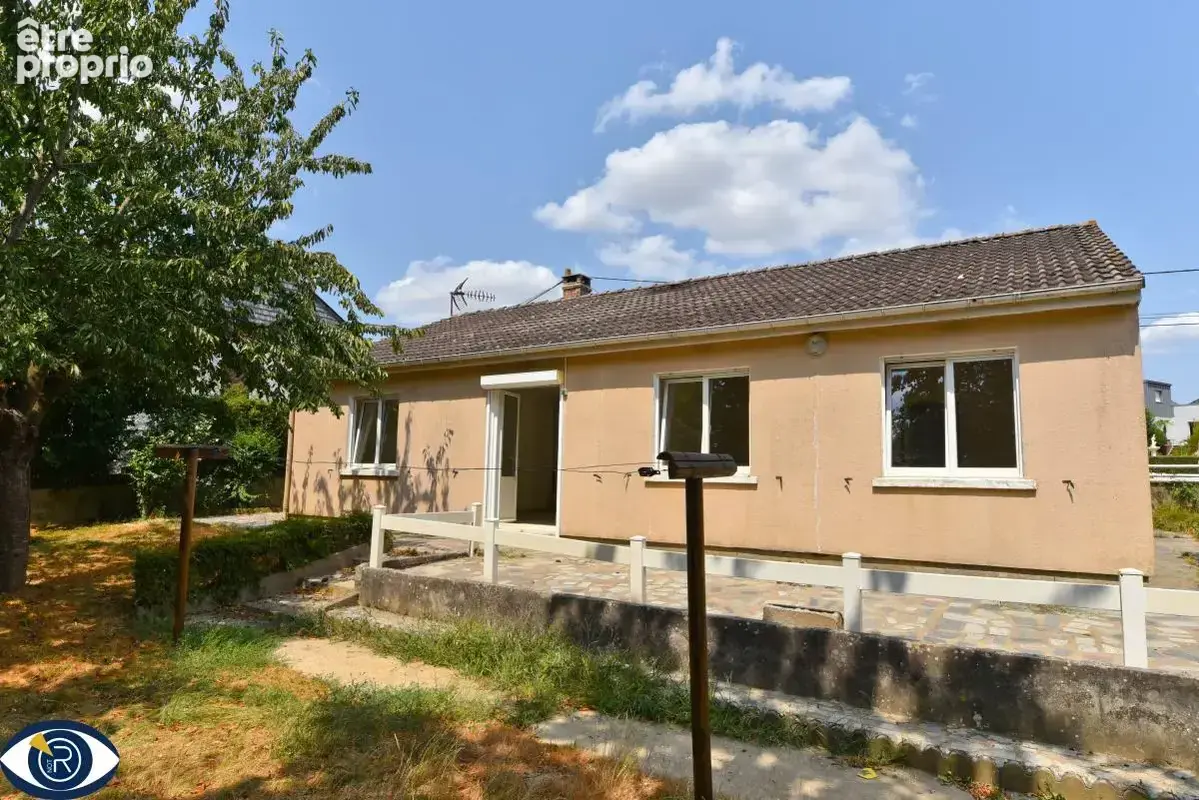Maison à ARGENTRE