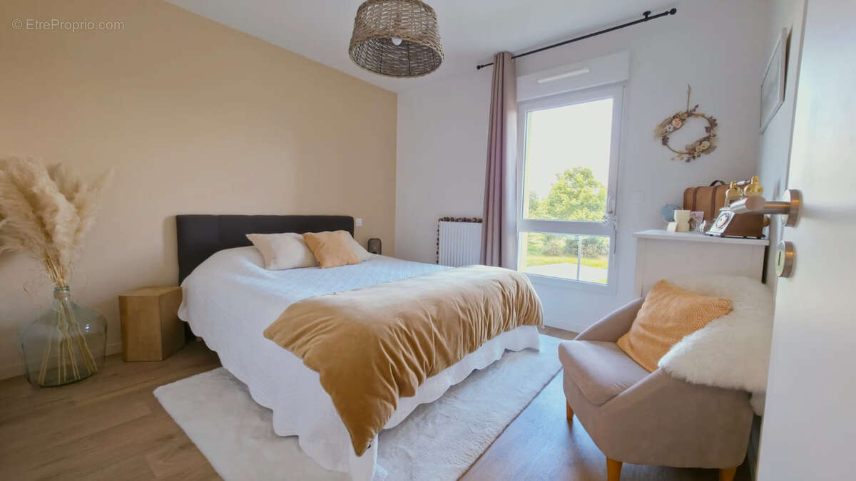 Appartement à LE RHEU