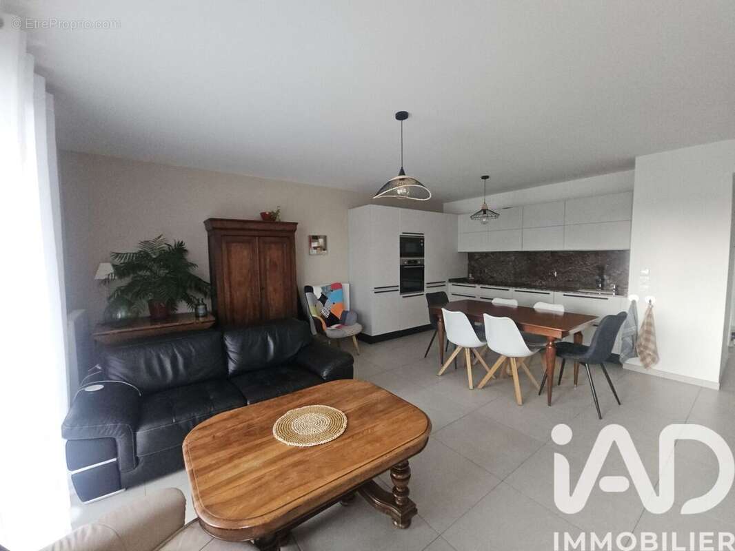 Photo 4 - Appartement à LE HAVRE