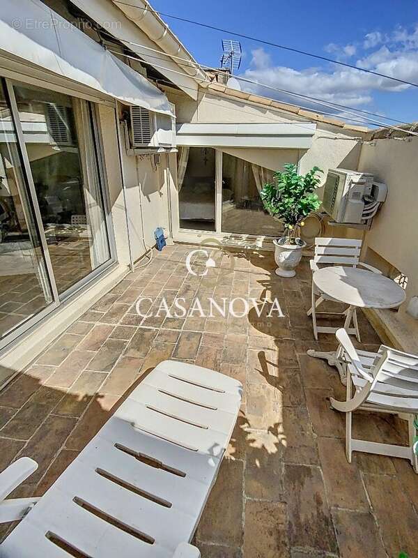 Maison à PEZENAS