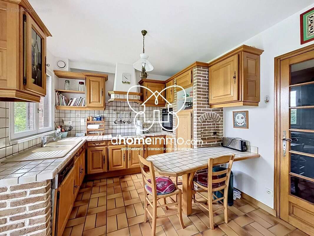 Maison à RAIMBEAUCOURT