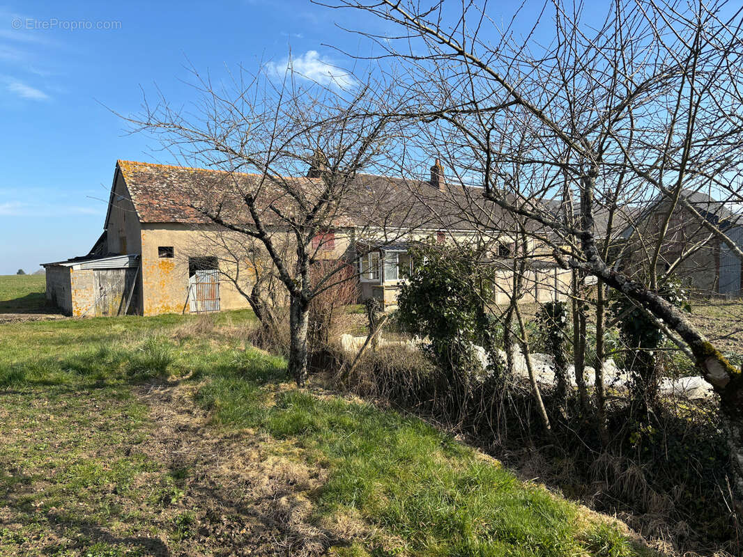 Maison à BESSE-SUR-BRAYE