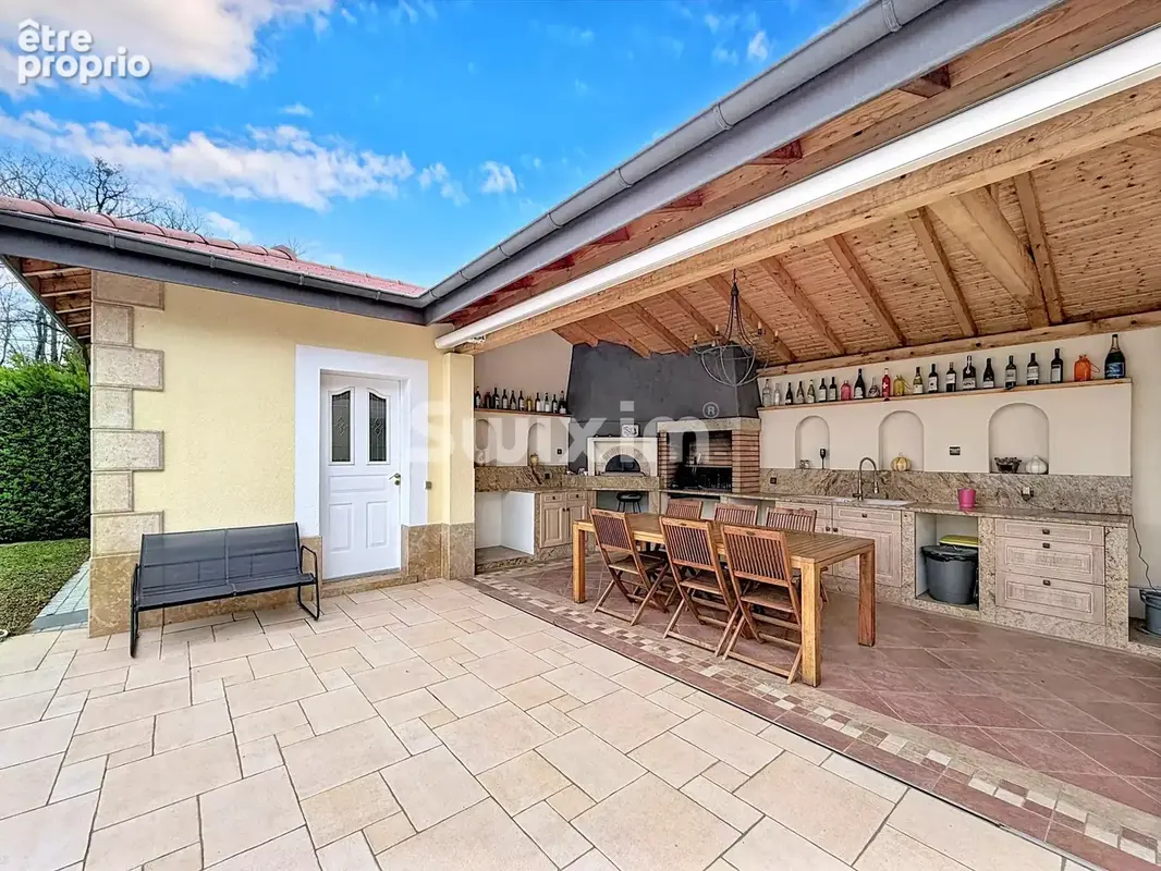 Maison à VEIGY-FONCENEX